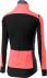 Castelli Alpha ros W fietsshirt lange mouw roze dames  17539-288