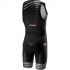 Castelli Free sanremo trisuit mouwloos zwart/zwart heren  18108-110