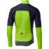 Castelli Mortirolo V jacket geel/zwart heren  18505-321