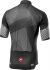 Castelli Mid weight korte mouw fietsshirt grijs heren  18513-030