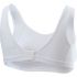 Castelli Rosso corsa bra wit dames  4518550-001