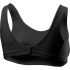 Castelli Rosso corsa bra zwart dames  4518550-010