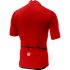 Castelli Espresso fietsshirt rood heren  19012-023-VRR