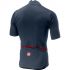 Castelli Espresso fietsshirt blauw heren  19012-070