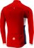 Castelli Prologo VI fietsshirt lange mouw rood/wit/blauw heren  19016-656