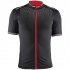 Craft Glow fietsshirt heren wit/zwart  1902581-2900V