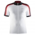 Craft Move fietsshirt wit heren  1902584