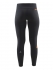 Craft Prime tight hardloopbroek dames zwart shock  1903178-9825