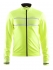 Craft Glow fietsjack zwart/pacific heren  1903670-9661