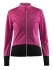 Craft Belle thermo windjersey blauw/gale dames  1903676-2659