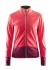 Craft Belle thermo windjersey blauw/gale dames  1903676-2659