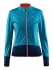 Craft Belle thermo windjersey zwart dames  1903676-9900