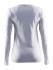 Craft Active Comfort roundneck long sleeve ondershirt grijs dames  1903714-1950