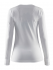 Craft Active Comfort roundneck long sleeve ondershirt wit dames  1903714-B900
