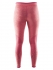 Craft Active Comfort lange onderbroek rood heren  1903717-1430