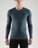 Craft Active Comfort roundneck long sleeve ondershirt groen heren  1903716-1657