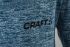 Craft Active Comfort lange mouw ondershirt blauw/teal kind/junior  1903777-1370