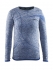 Craft Active Comfort RN lange mouw ondershirt roze kind/junior  1903777-1403