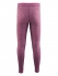 Craft Active Comfort lange onderbroek roze kind/junior  1903778-1403