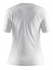 Craft Stay Cool Mesh Seamless shirt dames wit  1903785-B900