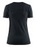 Craft Active Comfort korte mouw ondershirt zwart dames  1903790-B199