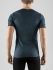 Craft Active Comfort roundneck short sleeve ondershirt groen heren  1903792-1657