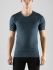 Craft Active Comfort roundneck short sleeve ondershirt groen heren  1903792-1657