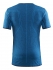 Craft Active Comfort roundneck short sleeve ondershirt blauw/pacific heren  1903792-1661