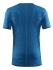 Craft Active Comfort roundneck short sleeve ondershirt blauw/pacific heren  1903792-1661