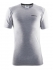 Craft Active Comfort roundneck short sleeve ondershirt blauw/deep heren  1903792-1381
