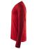 Craft Mind lange mouw hardloopshirt rood heren  1903948-1430-vrr