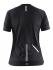 Craft Velo fietsshirt dames zwart/wit  1903981-9900