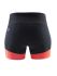 Craft Velo Hot Pants zwart/roze dames  1903985-9825