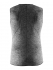 Craft Active Comfort mouwloos ondershirt zwart heren  1904084-B999-VRR
