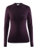 Craft Keep Warm crewneck long sleeve ondershirt wit dames  1904190-1900