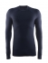Craft Keep Warm crewneck long sleeve ondershirt zwart heren  1904191-9999