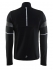 Craft Brilliant 2.0 thermal wind hardloopshirt lange mouw zwart heren  1904315-9999