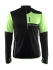 Craft Cover thermal wind hardloopshirt lange mouw zwart heren  1904325-9920