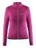 Craft Velo thermal fietsshirt lange mouw zwart dames  1904432-9975