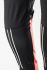 Craft Velo thermal wind tight zwart/roze dames  1904435-9801