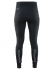 Craft Velo thermal wind tight zwart dames  1904435-9999-VRR