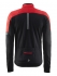 Craft Velo thermal fietsshirt lange mouw rood heren  1904441-2430