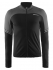 Craft Velo thermal fietsshirt lange mouw rood heren  1904441-2430