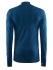 Craft Active Comfort Zip lange mouw ondershirt blauw/pacific heren  1904480-1661