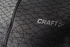 Craft Warm wool comfort rits lange mouw ondershirt zwart dames  1904483-9999