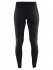 Craft Active Extreme 2.0 long pant thermobroek dames zwart  1904493-9999