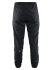 Craft Pep pant hardloop broek zwart dames  1904553-9999
