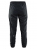 Craft Pep pant hardloop broek zwart dames  1904553-9999