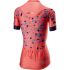 Castelli Climber's W jersey fietsshirt roze dames  19047-019