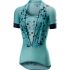 Castelli Climber's W jersey fietsshirt blauw dames  19047-020